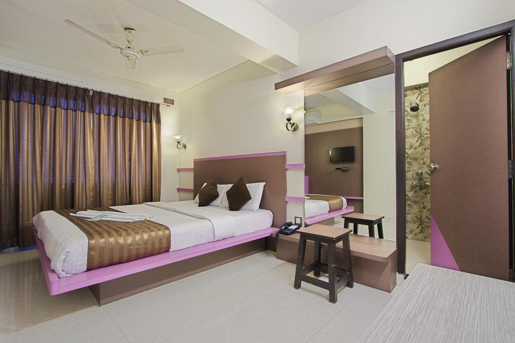 Mannars Residency Villa Mysore Eksteriør bilde