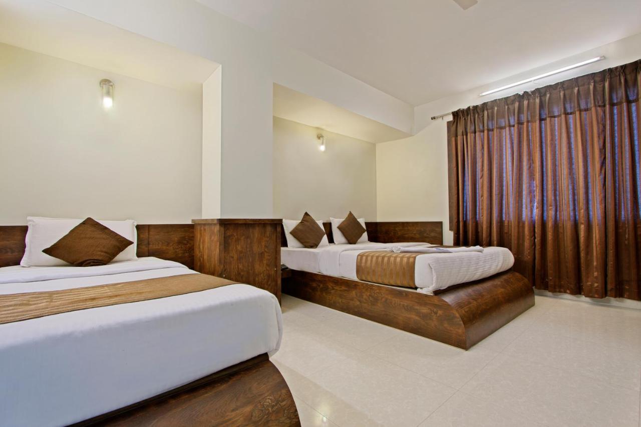 Mannars Residency Villa Mysore Eksteriør bilde